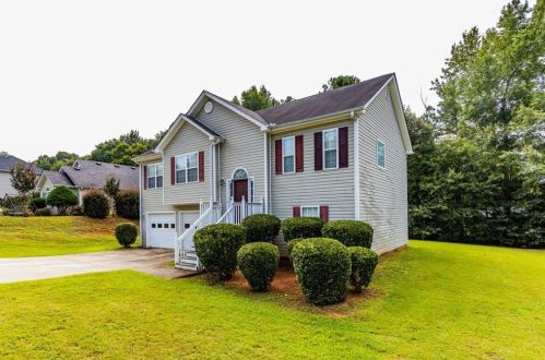 518 Greenfield Dr, Statham, GA 30666-1675
