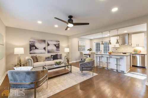 2757 Eaton Pl, Atlanta GA  30341-3915 exterior
