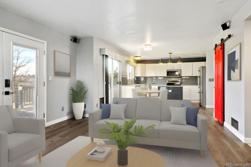 21672 Crestridge Pl, Aurora CO  80015-3596 exterior