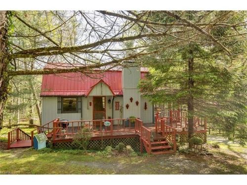 1197 Line Runner Ridge Rd, Rosman, NC 28772