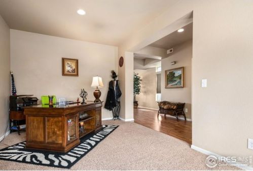 4927 Saddlewood Cir, Loveland CO 80534-8219 exterior