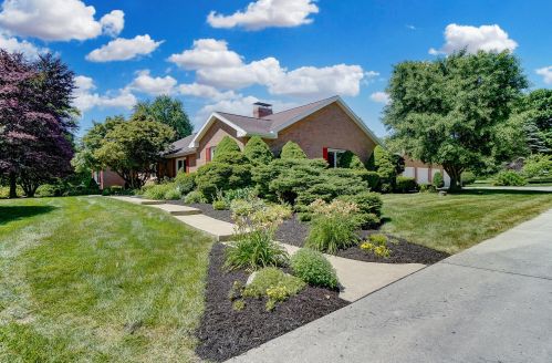6015 Morris Rd, Springfield OH  45502-9521 exterior