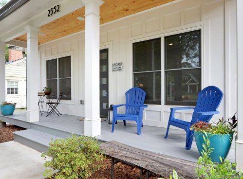 2552 Knox St, Atlanta GA  30317-2830 exterior