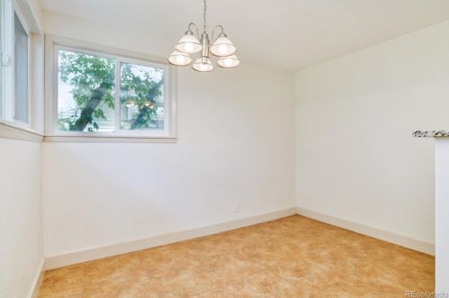 4437 Bannock St, Englewood CO 80110-5703 exterior