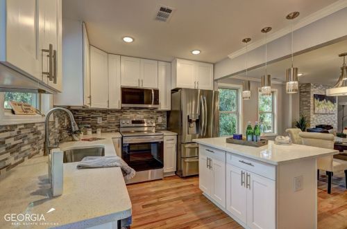 1600 Archer St, Atlanta GA  30314-2212 exterior