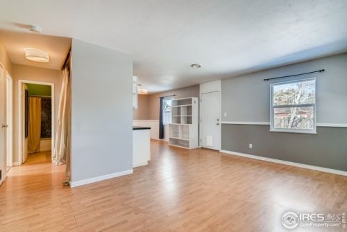 2812 Woodford Ave, Fort Collins CO  80521-2442 exterior