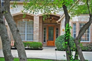7322 Steeple Dr, San Antonio TX  78256-1652 exterior