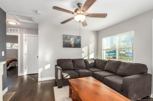 10925 39th Ave, Denver CO  80033-3913 exterior