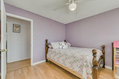 3716 Katrine St, Fort Worth TX 76117-3134 exterior