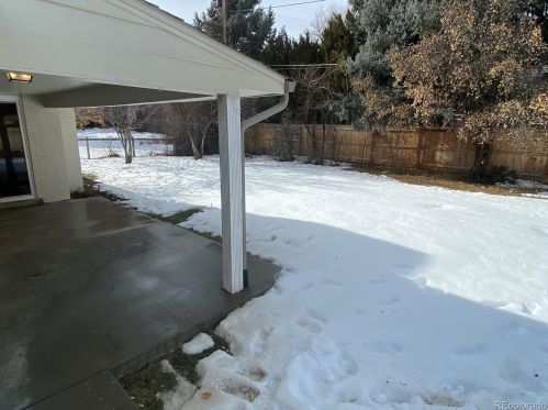 2663 Taft St, Denver CO  80215-7039 exterior