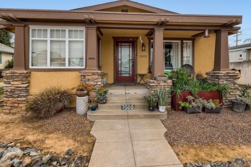 3509-13 Louisiana St, San Diego, CA 92104-4023