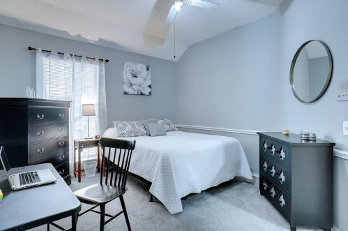 4506 Parkview Ln, Fort Worth TX  76137-5457 exterior