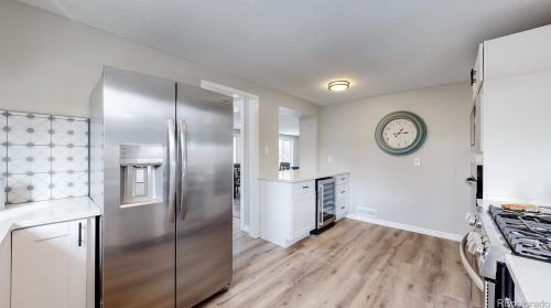 9465 54th Pl, Arvada CO  80002-2942 exterior