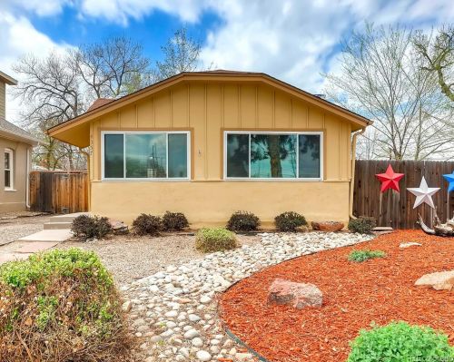 4357 Ames St, Denver, CO 80212-7322