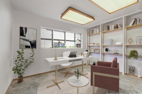 3838 Claudine St, Honolulu HI  96816-4331 exterior