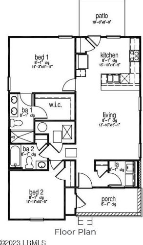 59 Amber Ct, Bellinger, SC 29927-7052