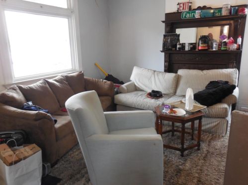 2414 Clifton Ave, Cincinnati OH  45219-1315 exterior