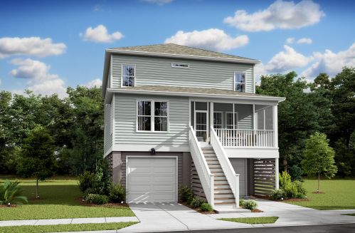 1538 Lakeshore Dr, Mount Pleasant, SC 29466-8802