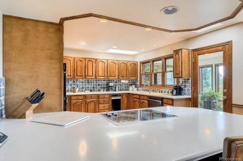 1870 Macom Dr, Deckers CO 80135-8721 exterior