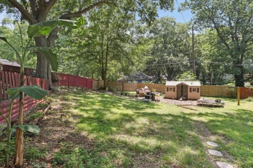 1921 Fremont St, Atlanta GA  30315-6668 exterior