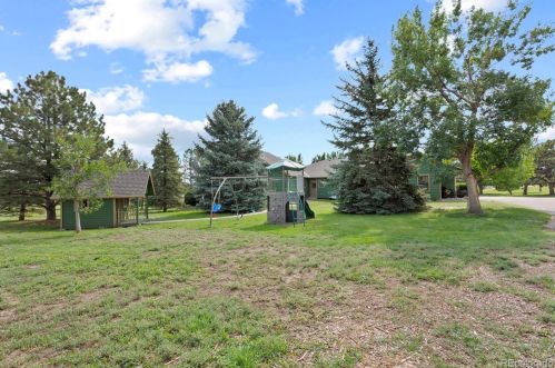 5929 King Ct, Parker CO exterior