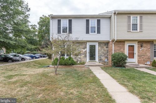 1915 Featherwood St, Silver Spring MD  20904-6644 exterior