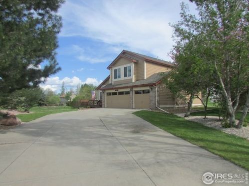 501 Bentley Pl, Fort Collins CO  80526-3966 exterior