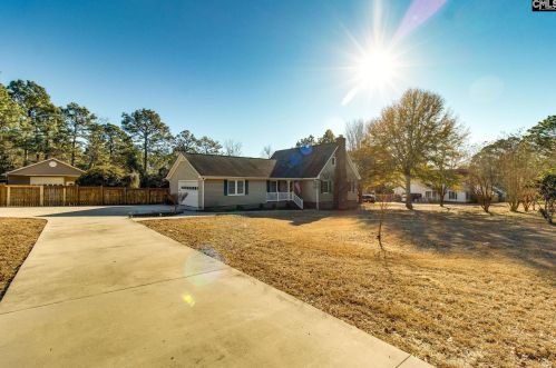 1117 Pepper Ridge Dr, Lugoff SC  29078-9655 exterior