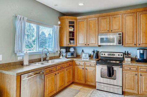 11171 Kilberry Way, Parker CO  80134-3078 exterior