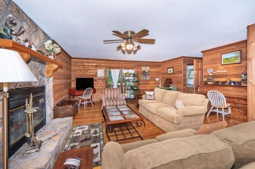 2415 Camp Rd, Big Canoe GA  30143-4925 exterior