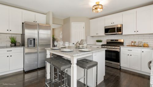 1456 Schoenherr Ave, Lemont IL  60490-3206 exterior