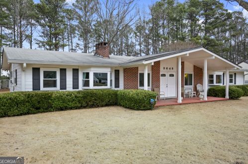 3648 Memorial Pkwy, Kennesaw, GA 30152-2438