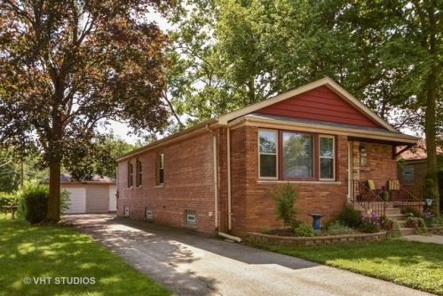 18411 Marshfield Ave, Homewood, IL 60430-3319