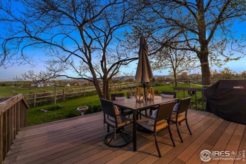 535 Spaulding Ln, Fort Collins CO  80524-1855 exterior