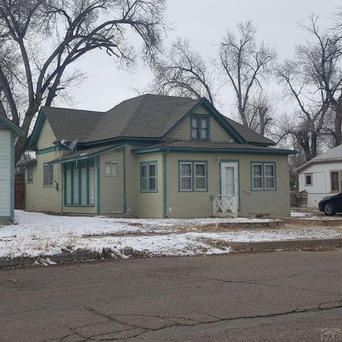 409 6 St, Rocky Ford CO  81067-1005 exterior