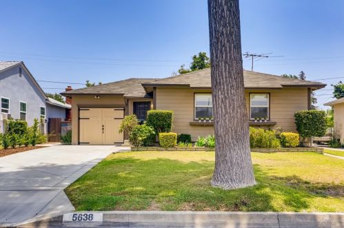 5638 Lenore Ave, Arcadia, CA 91006-5738