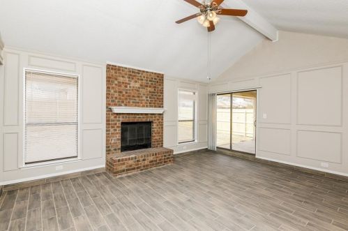 7913 Berrybrook Dr, Fort Worth TX  76148-1508 exterior