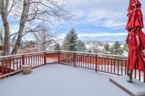 11335 Mesa Verde Way, Parker CO  80138-3016 exterior