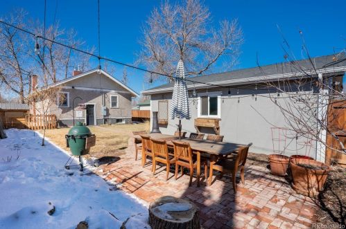 3926 Acoma St, Englewood CO 80110-4621 exterior