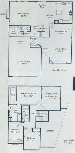 2805 Twin Falls Dr, Plainfield, IL 60586-1734
