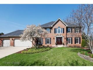 1255 Cromwell Ln, Naperville IL  60564-3174 exterior