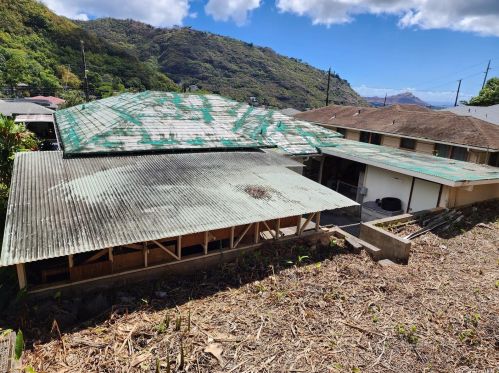 2526 Gardenia St, Honolulu HI  96816-3502 exterior