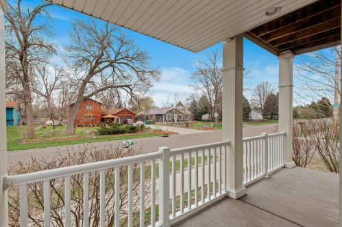 852 Berwood Ave, Saint Paul MN  55127-5107 exterior