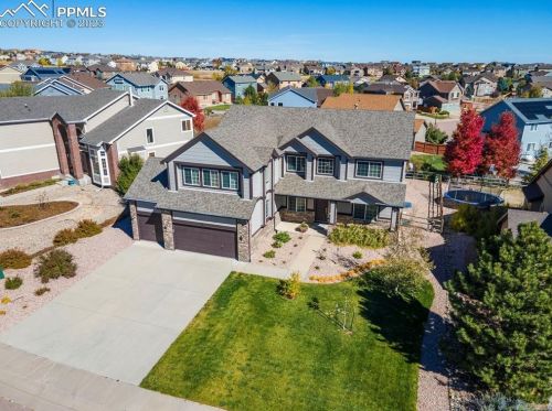 12804 Angelina Dr, Amo, CO 80831-7079