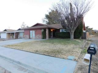 1405 Mariposa Ave, Ridgecrest, CA 93555-4836