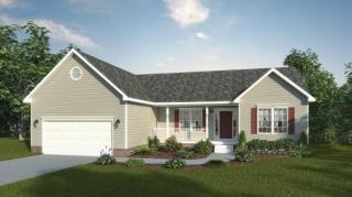 1115 Pearl Dr, Hanover PA  17331-8693 exterior