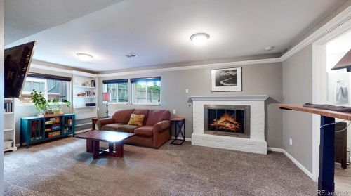 4585 Fox St, Englewood CO 80110-5620 exterior