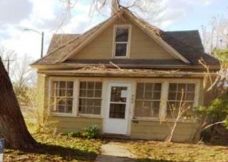 403 3rd St, Laird, CO 80758-1110
