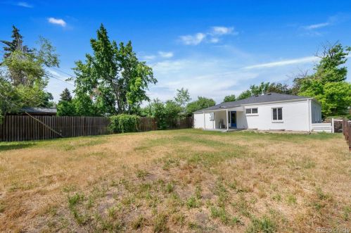 670 Olive St, Denver CO  80220-5521 exterior