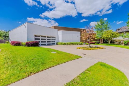 2171 Hogan Dr, Irving TX  75038-5938 exterior
